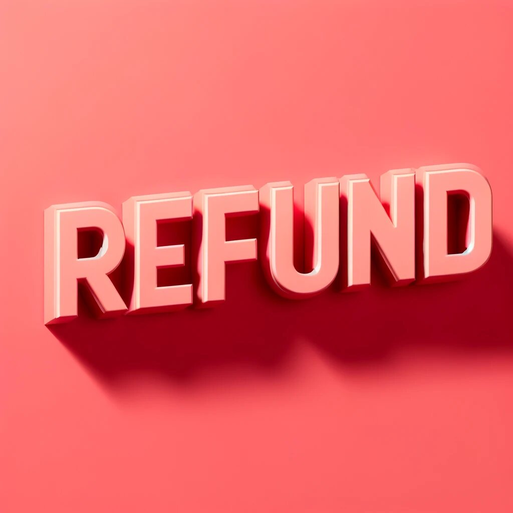 No one has asked for a refund yet!